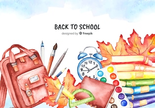 Back to School backgrounds